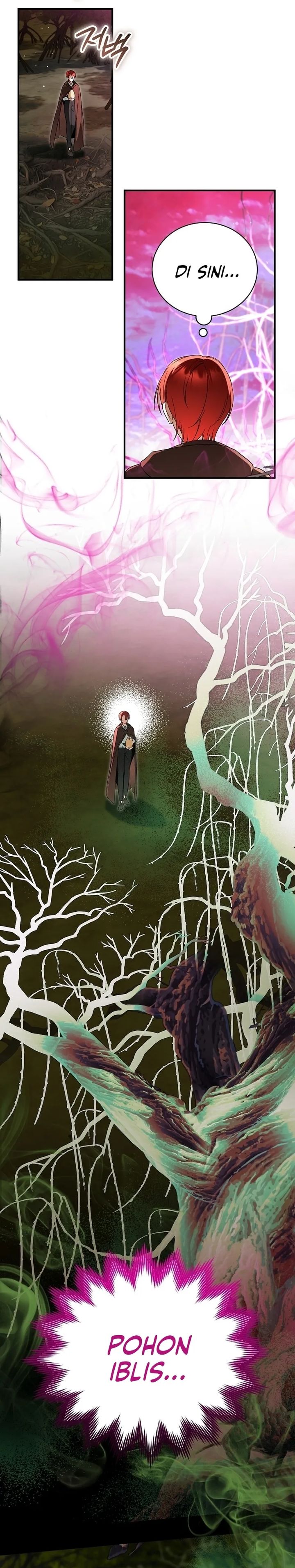 Halaman 9 dari The Eldest Daughter Walks on the Flower Path Chapter 26