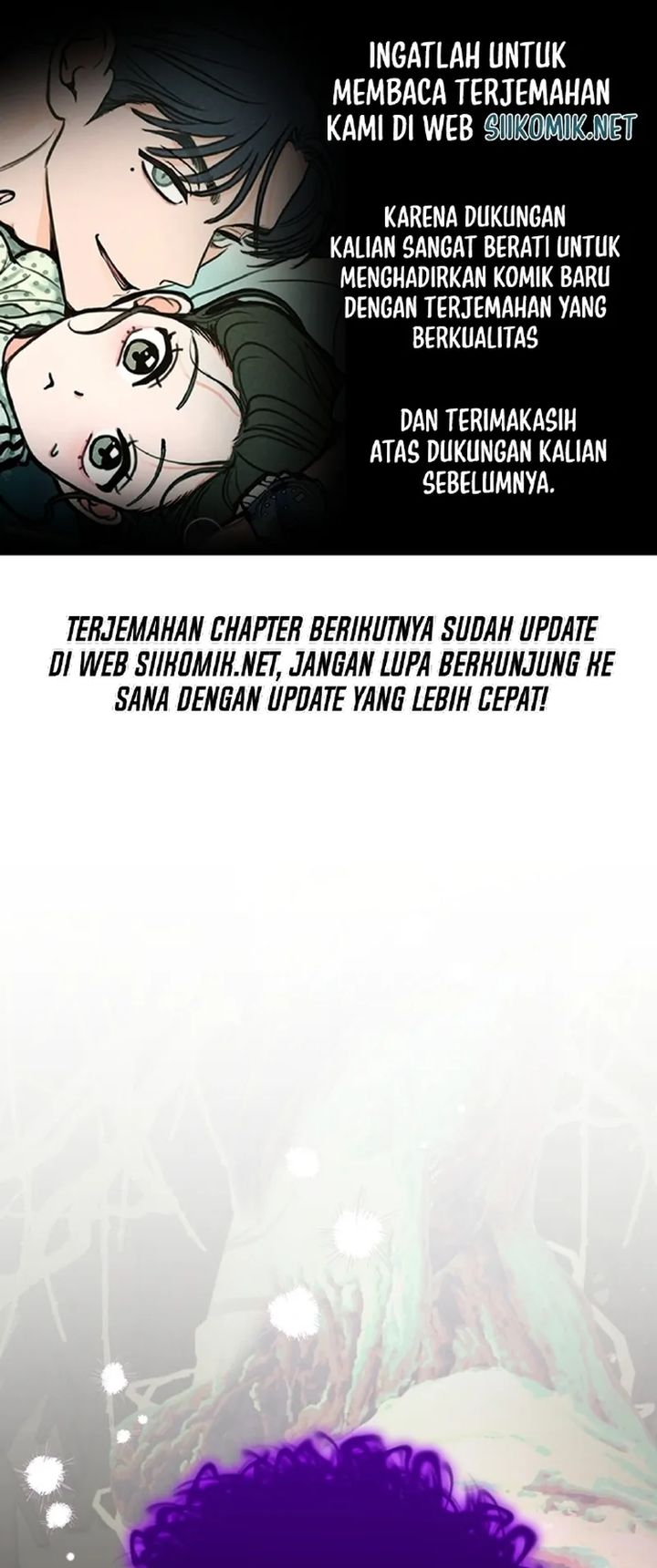 Halaman 1 dari The Eldest Daughter Walks on the Flower Path Chapter 27