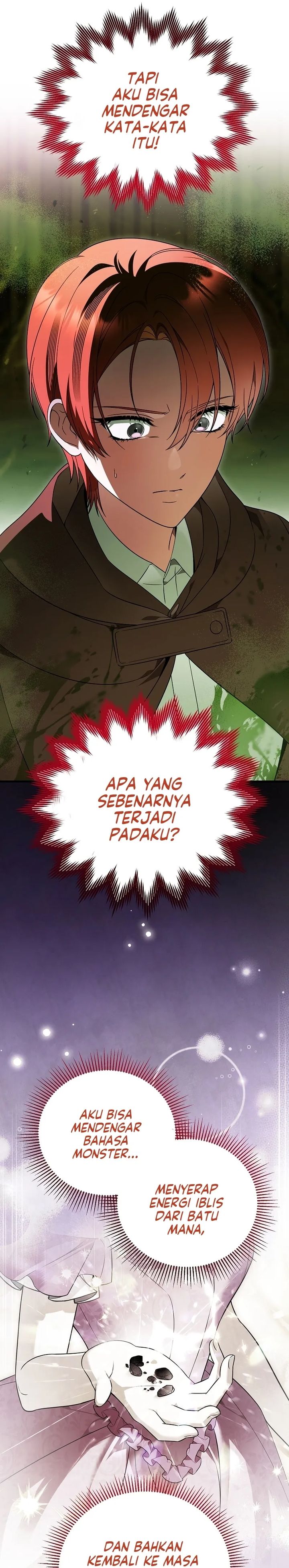 Halaman 11 dari The Eldest Daughter Walks on the Flower Path Chapter 27