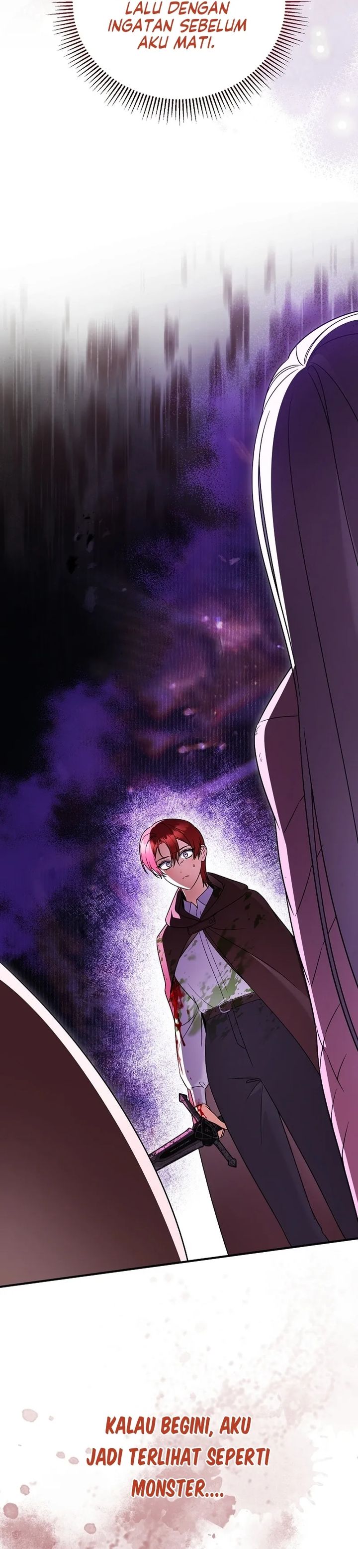 Halaman 12 dari The Eldest Daughter Walks on the Flower Path Chapter 27