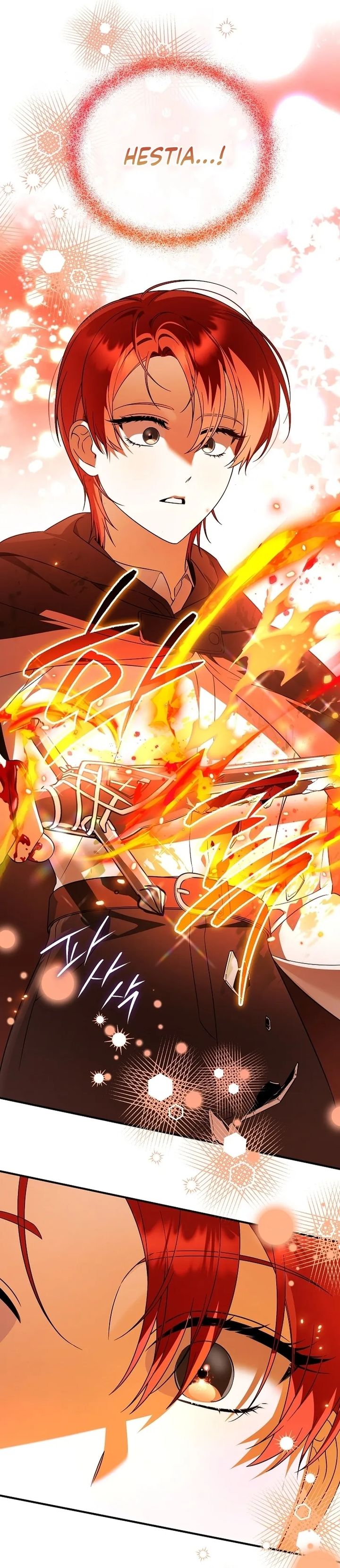 Halaman 16 dari The Eldest Daughter Walks on the Flower Path Chapter 27