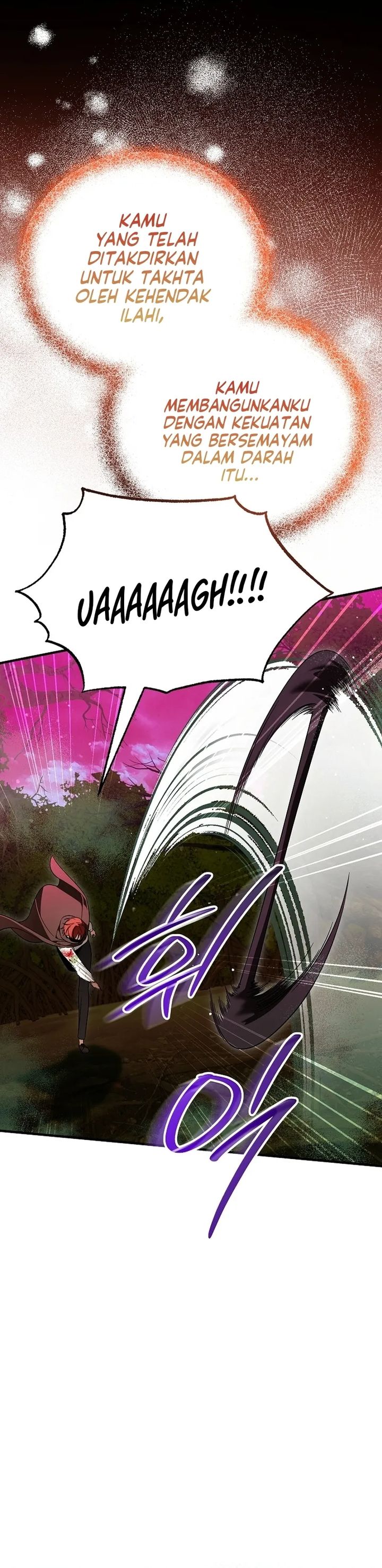 Halaman 18 dari The Eldest Daughter Walks on the Flower Path Chapter 27