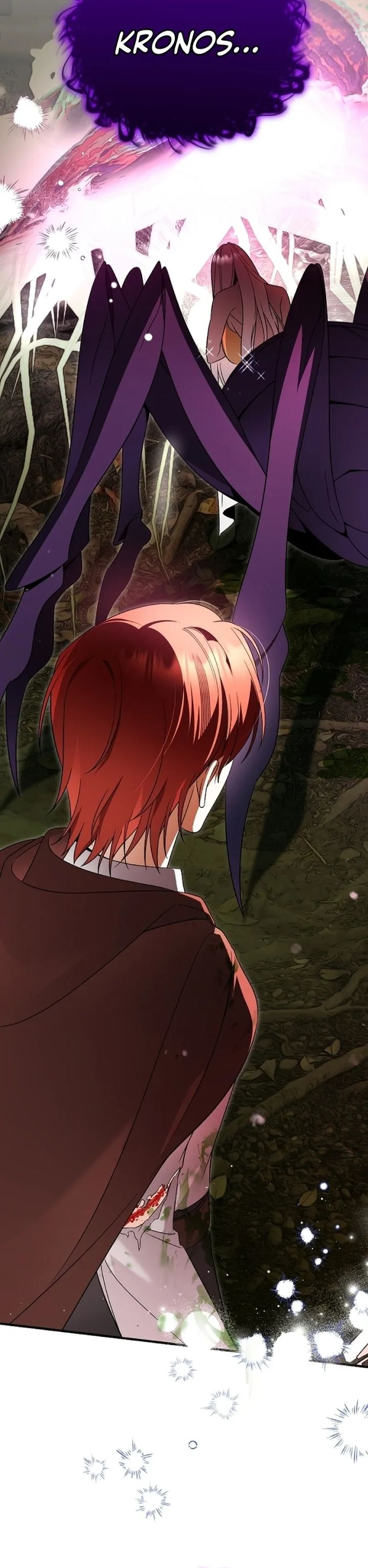 Halaman 2 dari The Eldest Daughter Walks on the Flower Path Chapter 27
