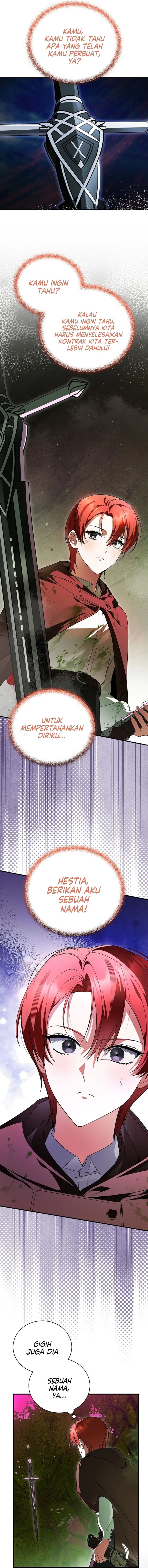 Halaman 30 dari The Eldest Daughter Walks on the Flower Path Chapter 27