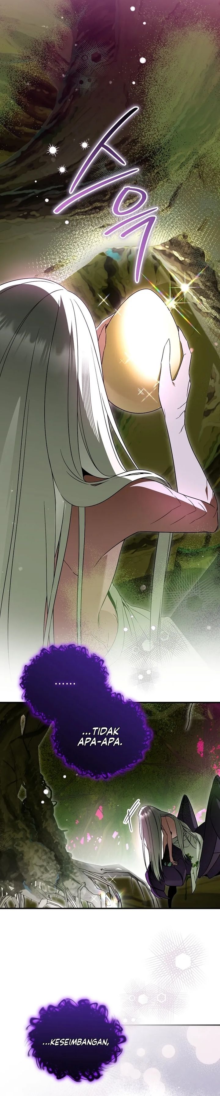 Halaman 7 dari The Eldest Daughter Walks on the Flower Path Chapter 27