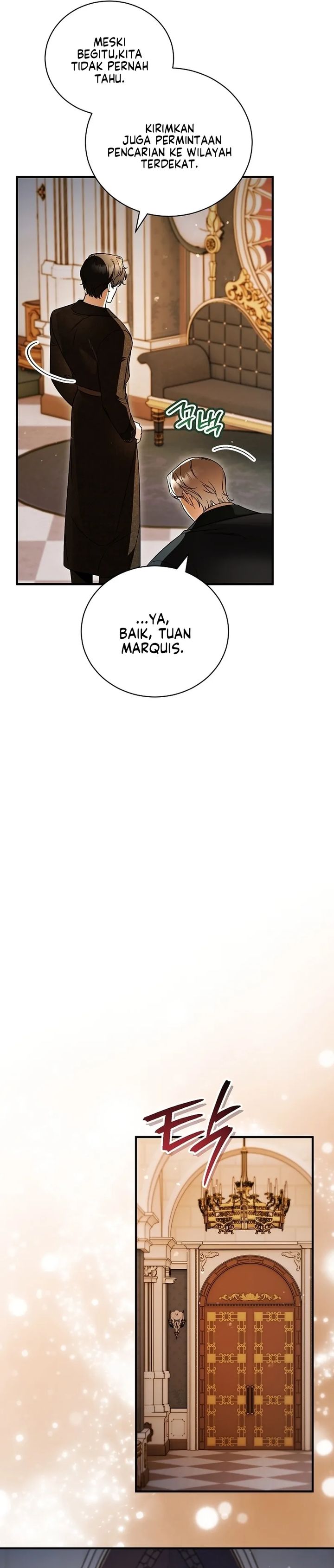 Halaman 11 dari The Eldest Daughter Walks on the Flower Path Chapter 28