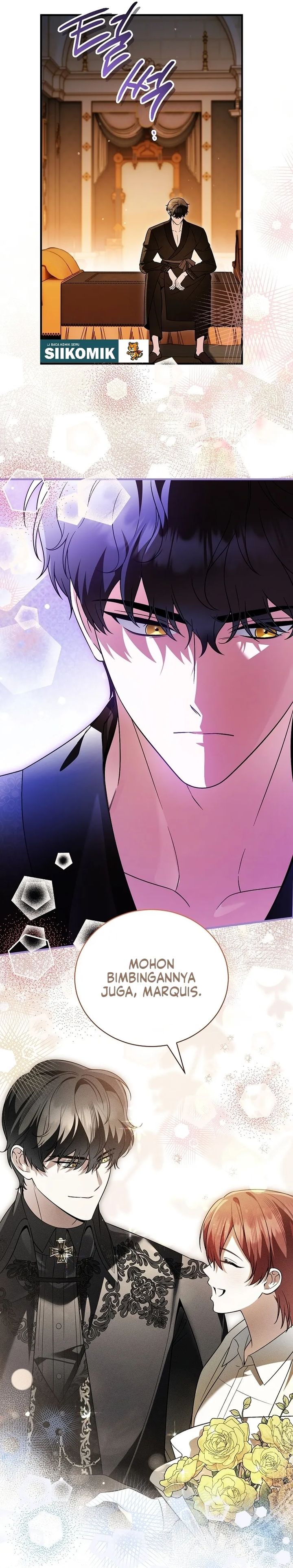 Halaman 15 dari The Eldest Daughter Walks on the Flower Path Chapter 28