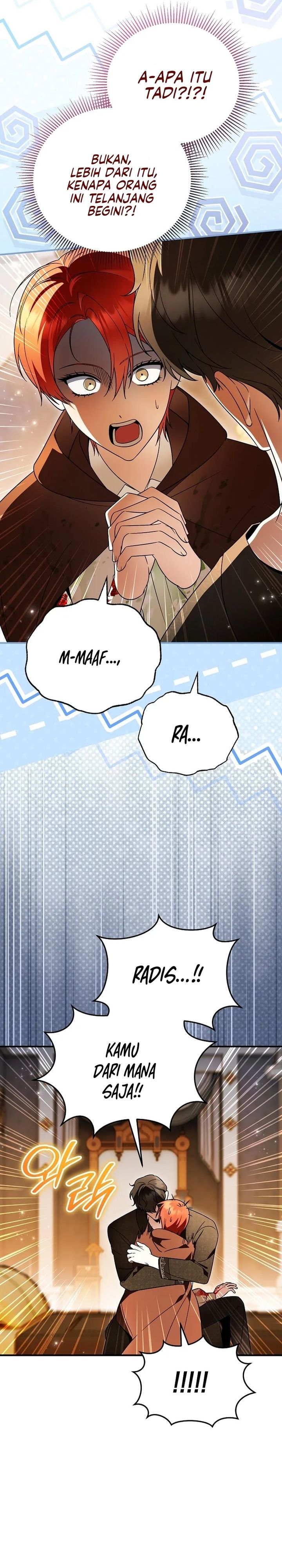 Halaman 18 dari The Eldest Daughter Walks on the Flower Path Chapter 28