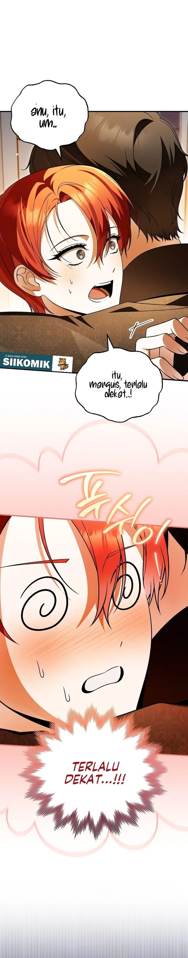 Halaman 19 dari The Eldest Daughter Walks on the Flower Path Chapter 28