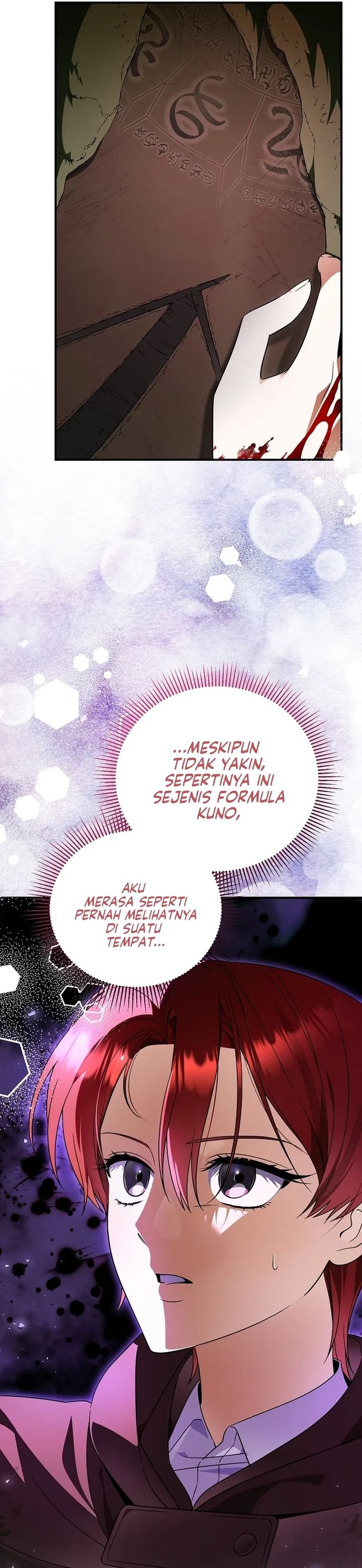 Halaman 4 dari The Eldest Daughter Walks on the Flower Path Chapter 28