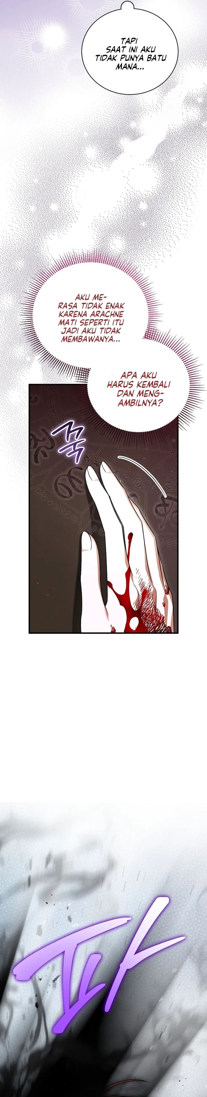 Halaman 6 dari The Eldest Daughter Walks on the Flower Path Chapter 28