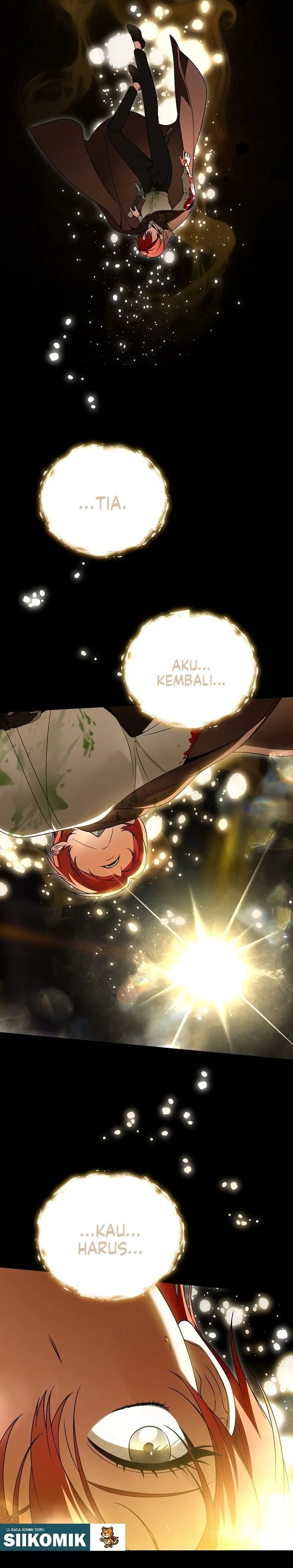 Halaman 8 dari The Eldest Daughter Walks on the Flower Path Chapter 28