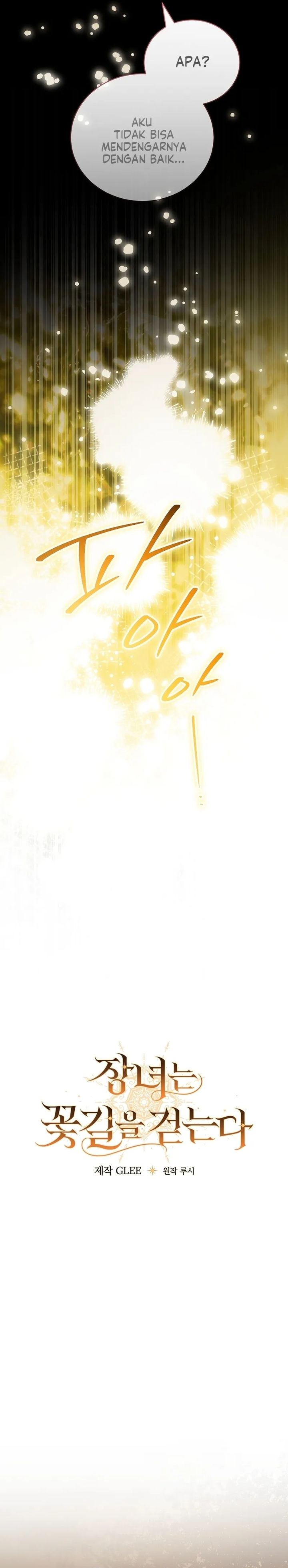 Halaman 9 dari The Eldest Daughter Walks on the Flower Path Chapter 28