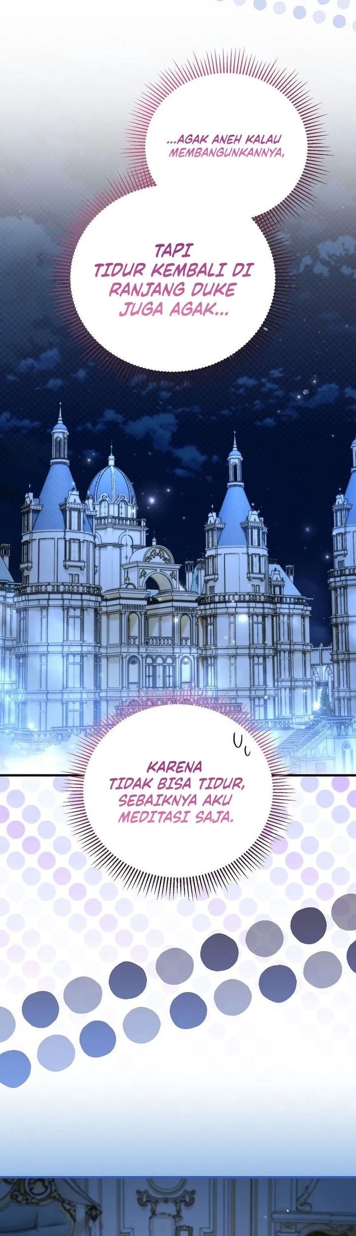 Halaman 10 dari The Eldest Daughter Walks on the Flower Path Chapter 29