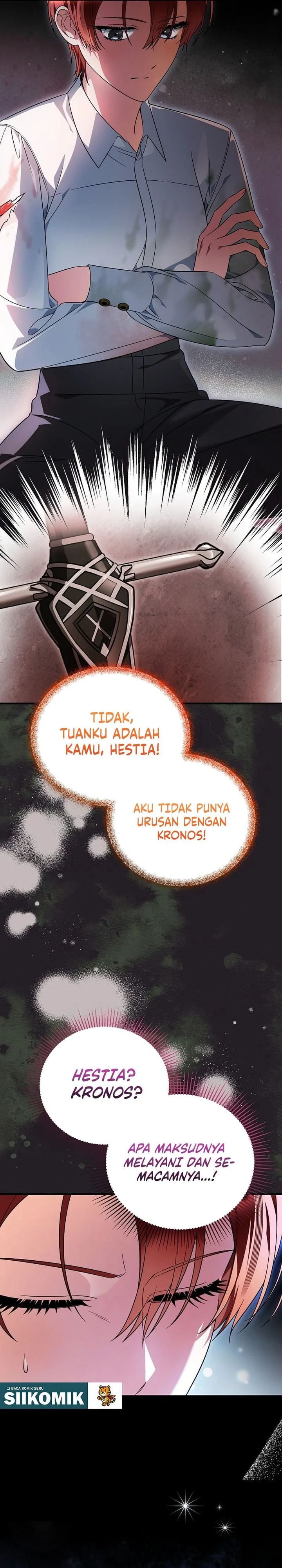 Halaman 14 dari The Eldest Daughter Walks on the Flower Path Chapter 29