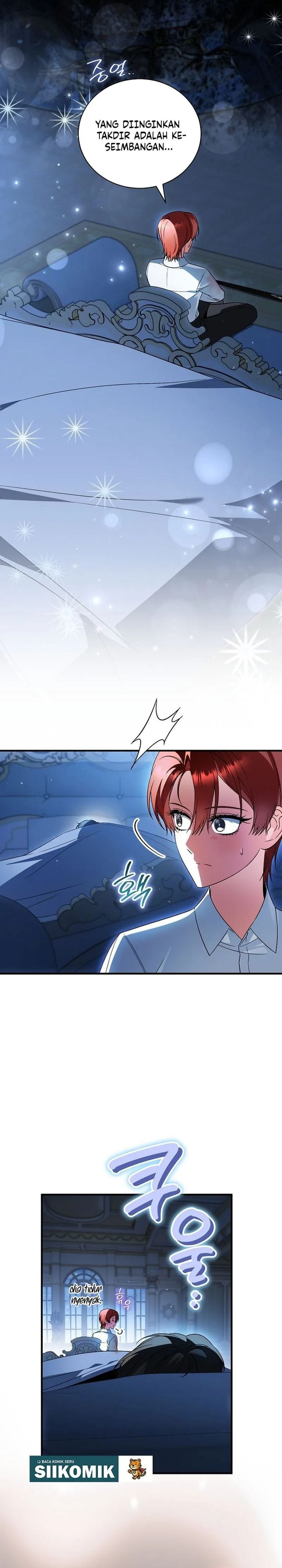 Halaman 15 dari The Eldest Daughter Walks on the Flower Path Chapter 29
