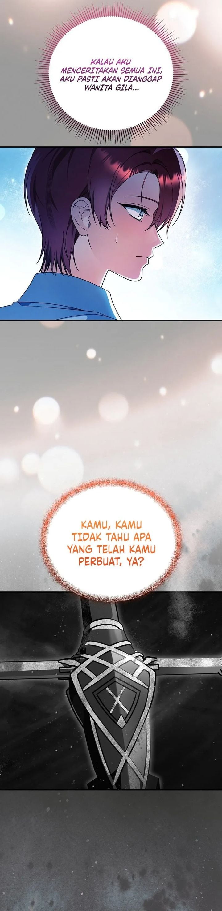 Halaman 16 dari The Eldest Daughter Walks on the Flower Path Chapter 29