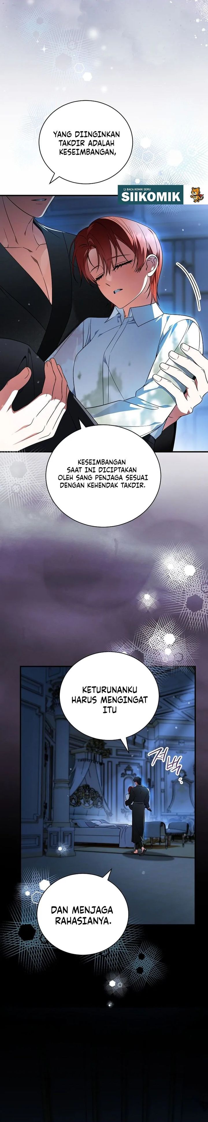 Halaman 19 dari The Eldest Daughter Walks on the Flower Path Chapter 29