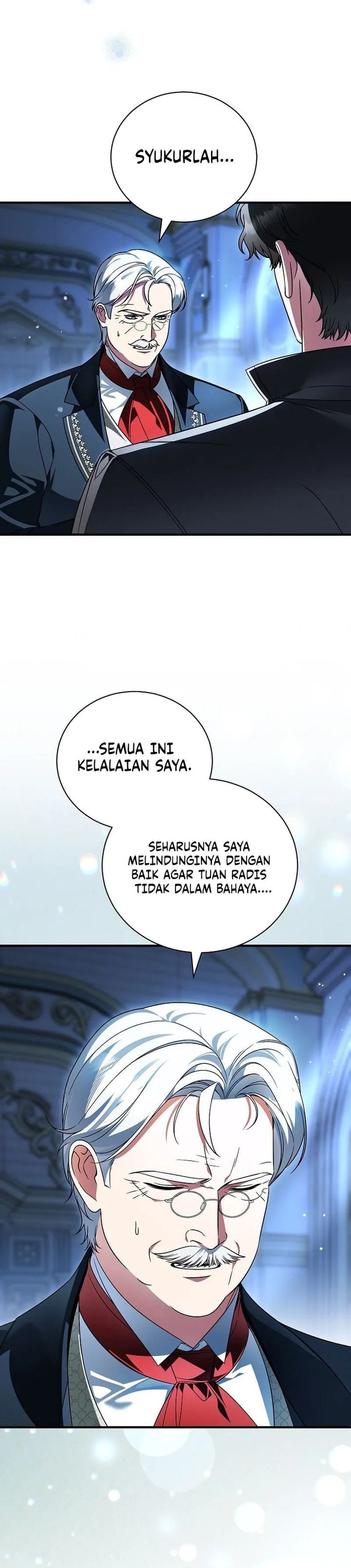 Halaman 2 dari The Eldest Daughter Walks on the Flower Path Chapter 29