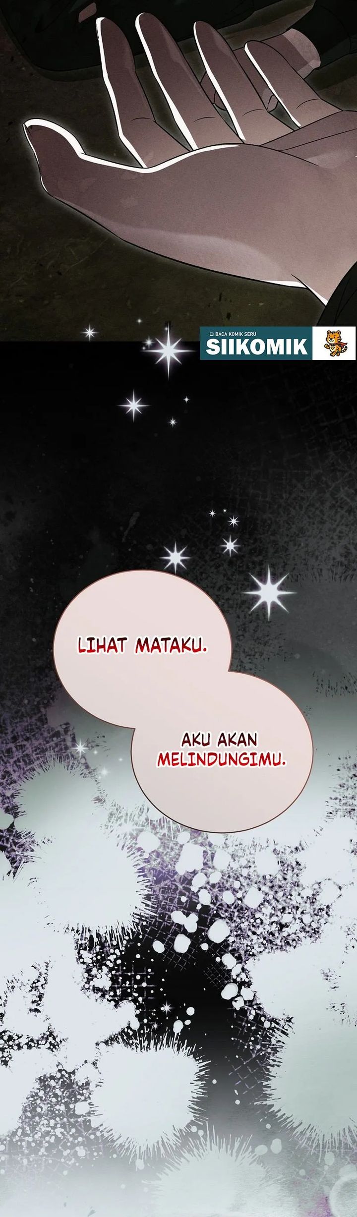 Halaman 24 dari The Eldest Daughter Walks on the Flower Path Chapter 29