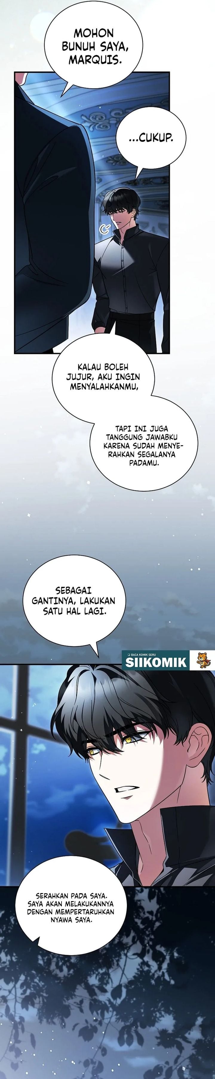 Halaman 3 dari The Eldest Daughter Walks on the Flower Path Chapter 29