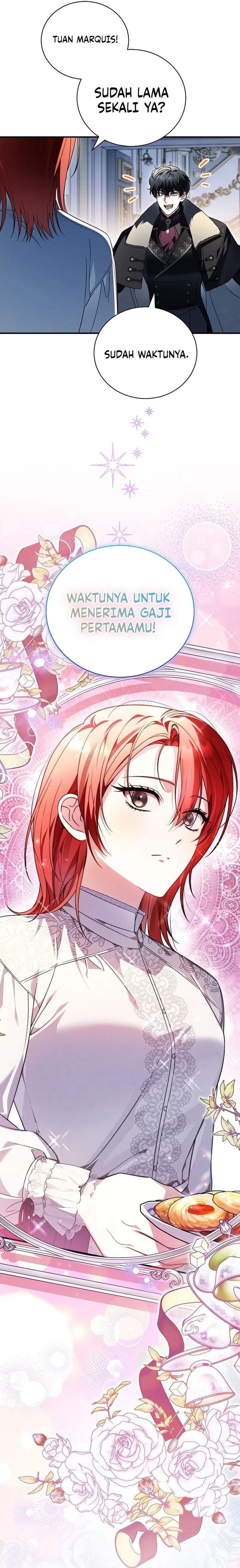 Halaman 34 dari The Eldest Daughter Walks on the Flower Path Chapter 29