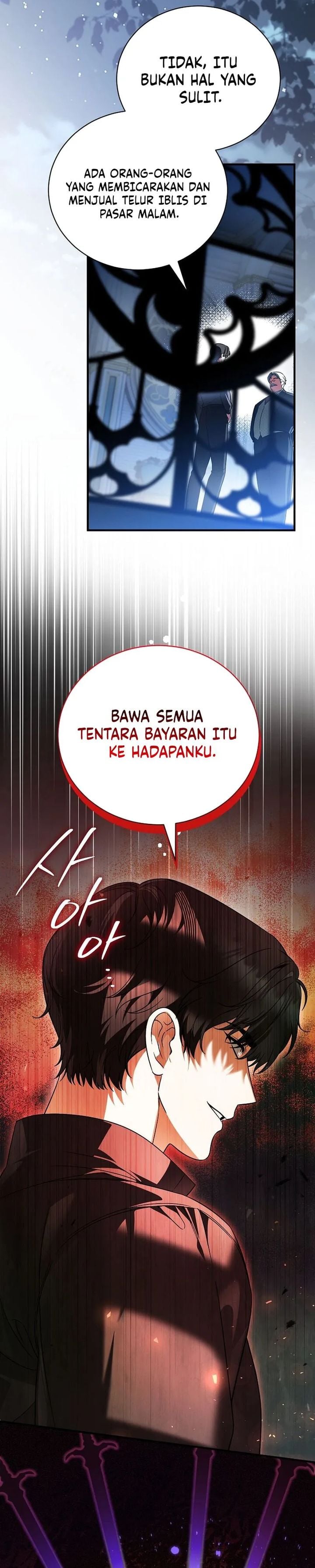 Halaman 4 dari The Eldest Daughter Walks on the Flower Path Chapter 29