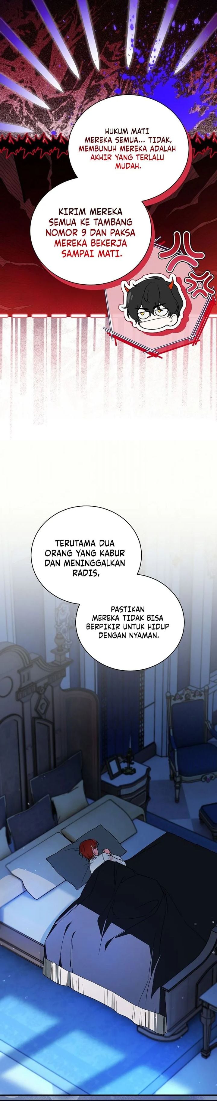 Halaman 5 dari The Eldest Daughter Walks on the Flower Path Chapter 29