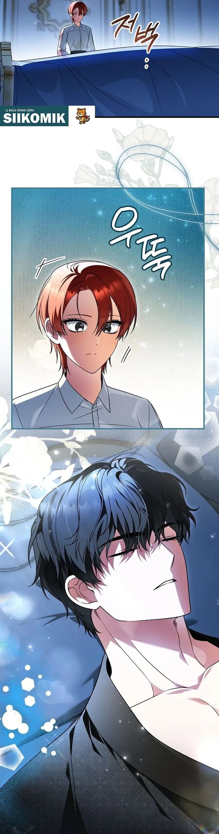 Halaman 8 dari The Eldest Daughter Walks on the Flower Path Chapter 29