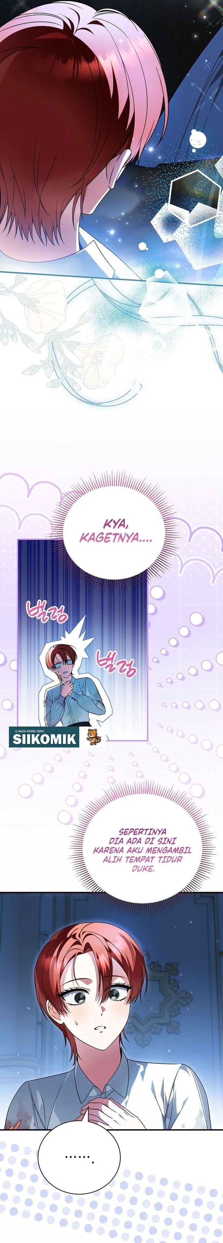 Halaman 9 dari The Eldest Daughter Walks on the Flower Path Chapter 29