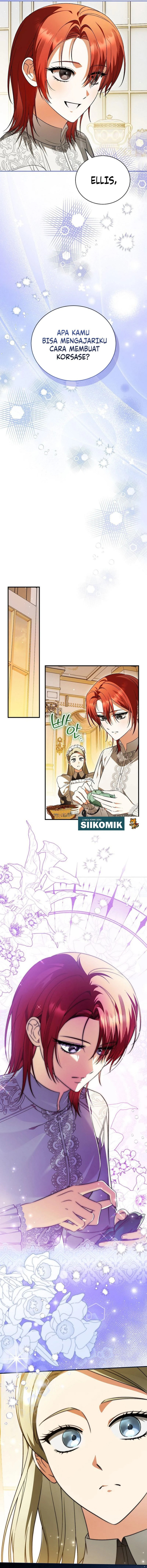 Halaman 10 dari The Eldest Daughter Walks on the Flower Path Chapter 30