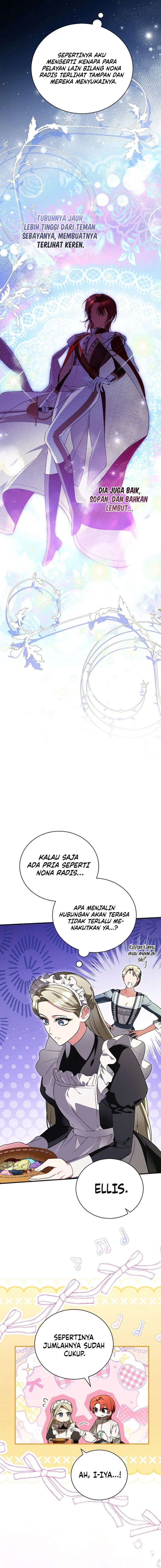 Halaman 11 dari The Eldest Daughter Walks on the Flower Path Chapter 30