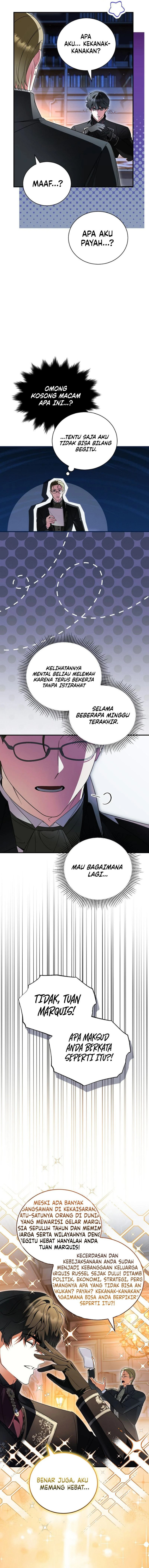 Halaman 13 dari The Eldest Daughter Walks on the Flower Path Chapter 30