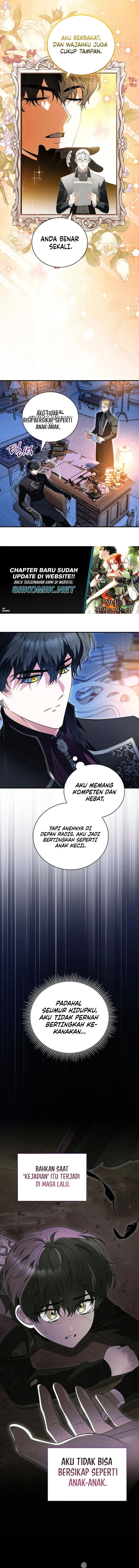Halaman 14 dari The Eldest Daughter Walks on the Flower Path Chapter 30
