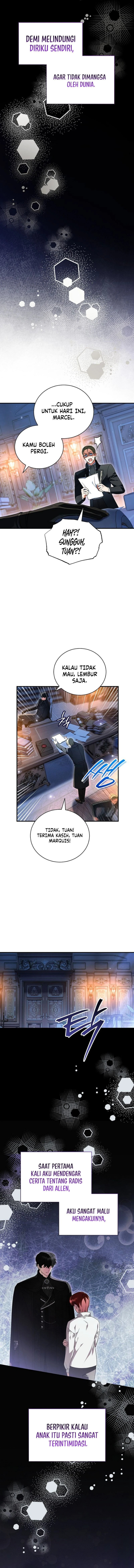 Halaman 15 dari The Eldest Daughter Walks on the Flower Path Chapter 30
