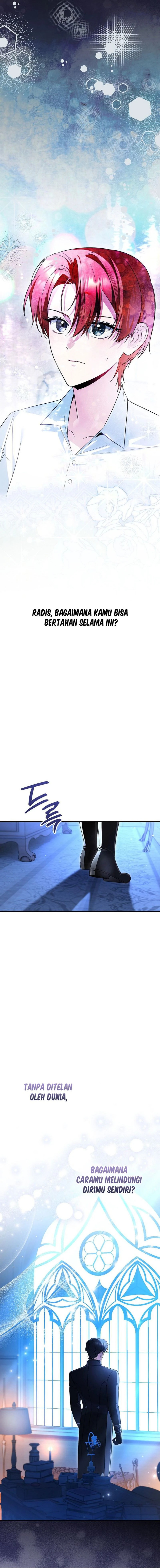 Halaman 16 dari The Eldest Daughter Walks on the Flower Path Chapter 30