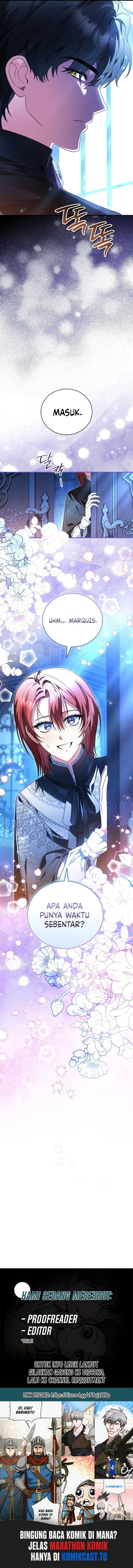 Halaman 17 dari The Eldest Daughter Walks on the Flower Path Chapter 30