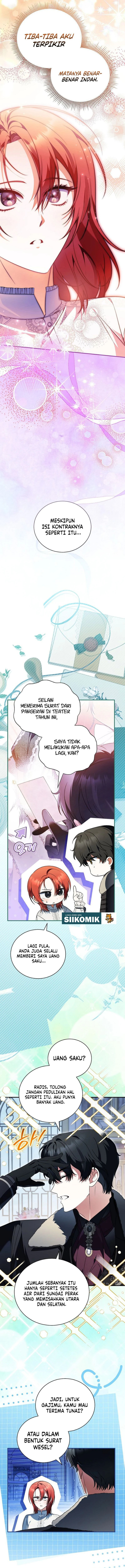 Halaman 3 dari The Eldest Daughter Walks on the Flower Path Chapter 30