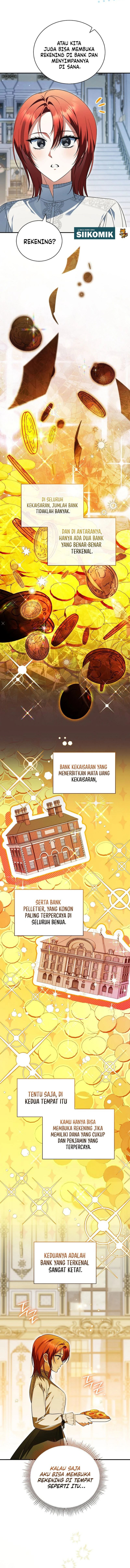 Halaman 4 dari The Eldest Daughter Walks on the Flower Path Chapter 30
