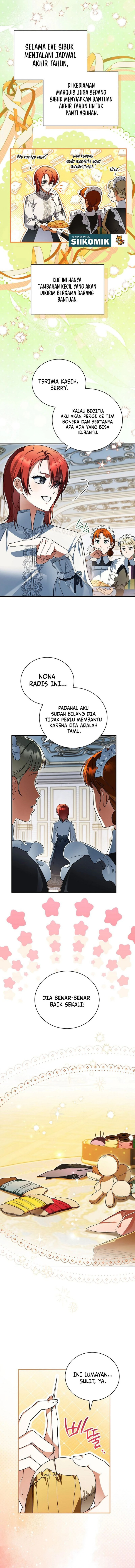 Halaman 7 dari The Eldest Daughter Walks on the Flower Path Chapter 30