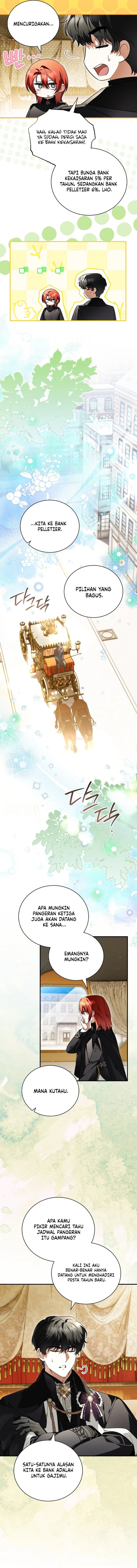 Halaman 11 dari The Eldest Daughter Walks on the Flower Path Chapter 31