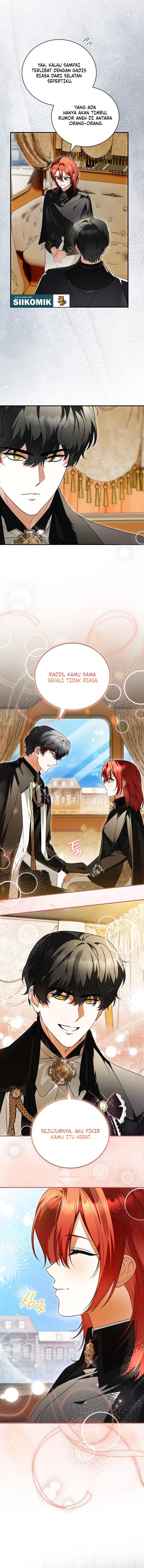 Halaman 13 dari The Eldest Daughter Walks on the Flower Path Chapter 31