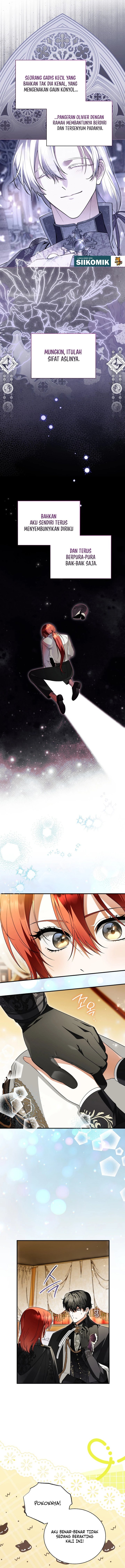 Halaman 14 dari The Eldest Daughter Walks on the Flower Path Chapter 31
