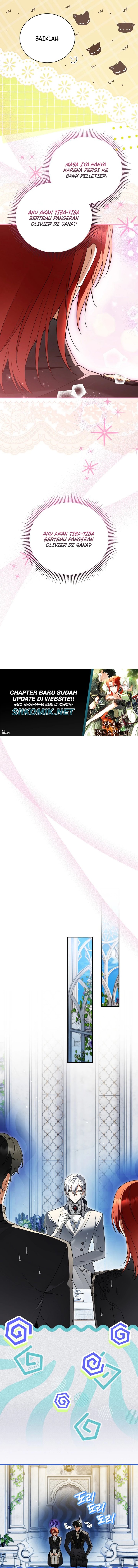 Halaman 15 dari The Eldest Daughter Walks on the Flower Path Chapter 31