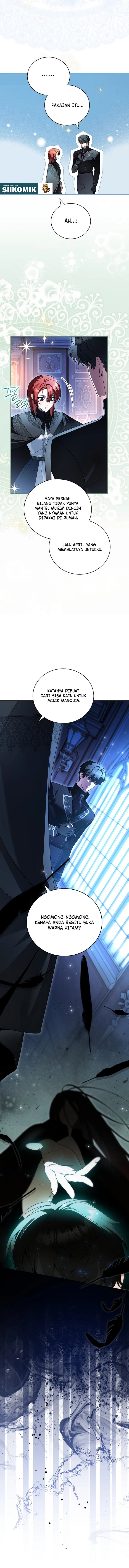 Halaman 2 dari The Eldest Daughter Walks on the Flower Path Chapter 31