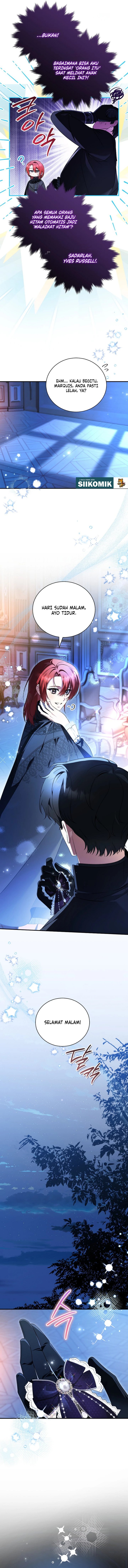 Halaman 3 dari The Eldest Daughter Walks on the Flower Path Chapter 31