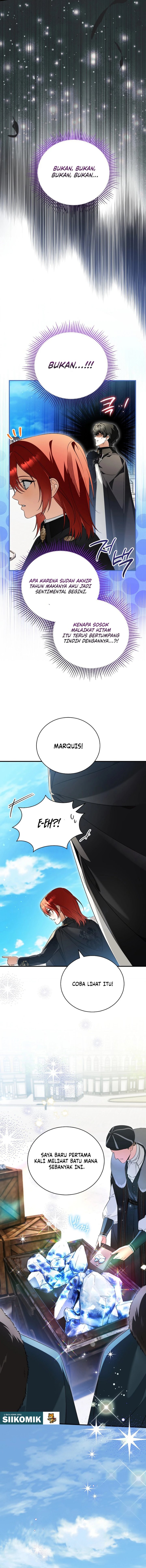 Halaman 6 dari The Eldest Daughter Walks on the Flower Path Chapter 31