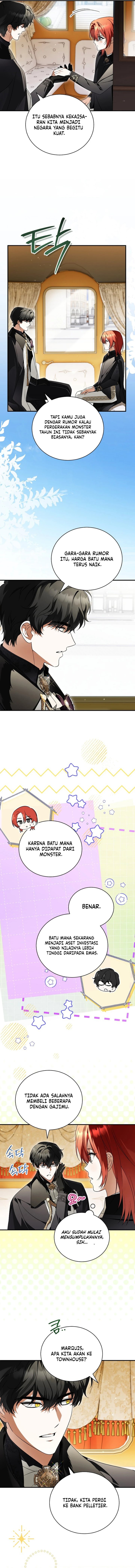 Halaman 9 dari The Eldest Daughter Walks on the Flower Path Chapter 31