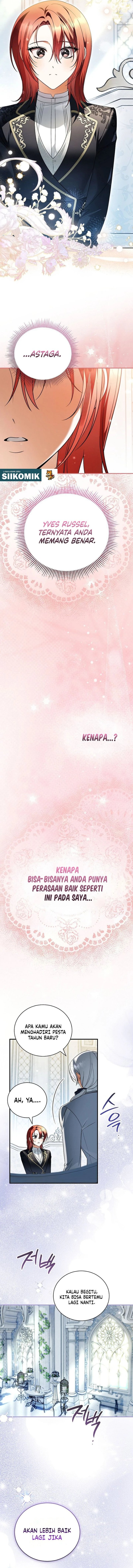 Halaman 11 dari The Eldest Daughter Walks on the Flower Path Chapter 32