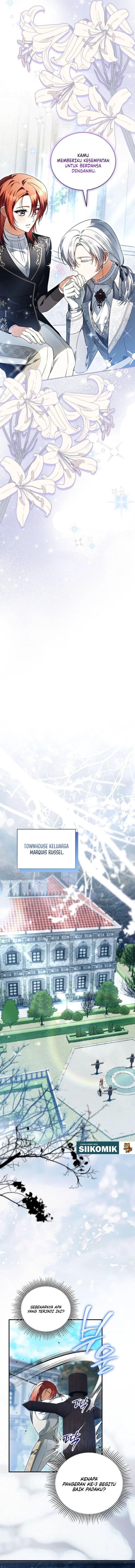 Halaman 12 dari The Eldest Daughter Walks on the Flower Path Chapter 32